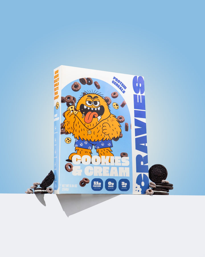 COOKIES & CREAM - UNIT