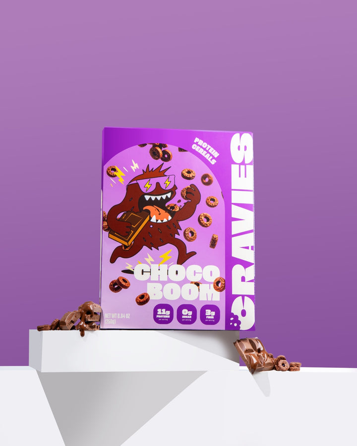 CHOCO BOOM - UNIT
