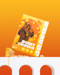 HONEY CRUNCH