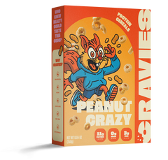 PEANUT CRAZY