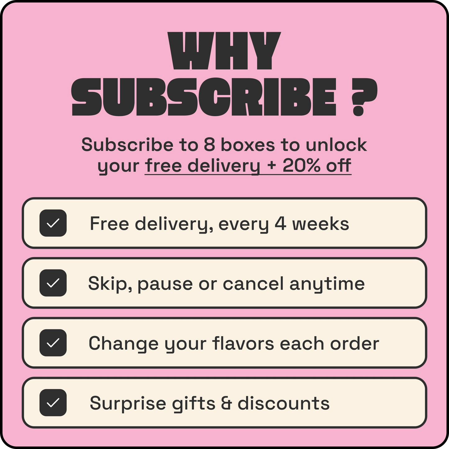 Variety Pack